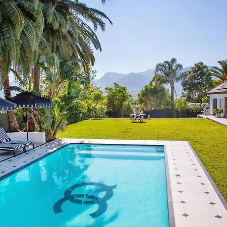 Coco Queen Paarl Exterior foto