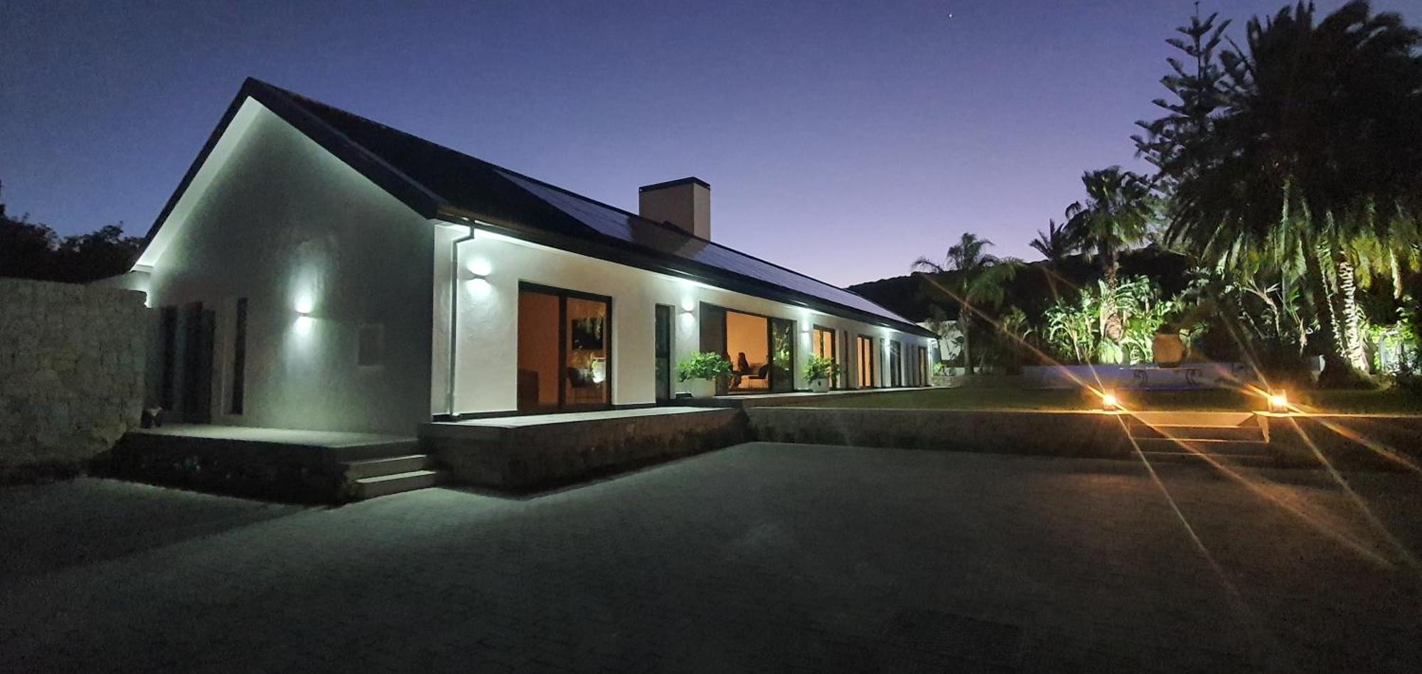 Coco Queen Paarl Exterior foto