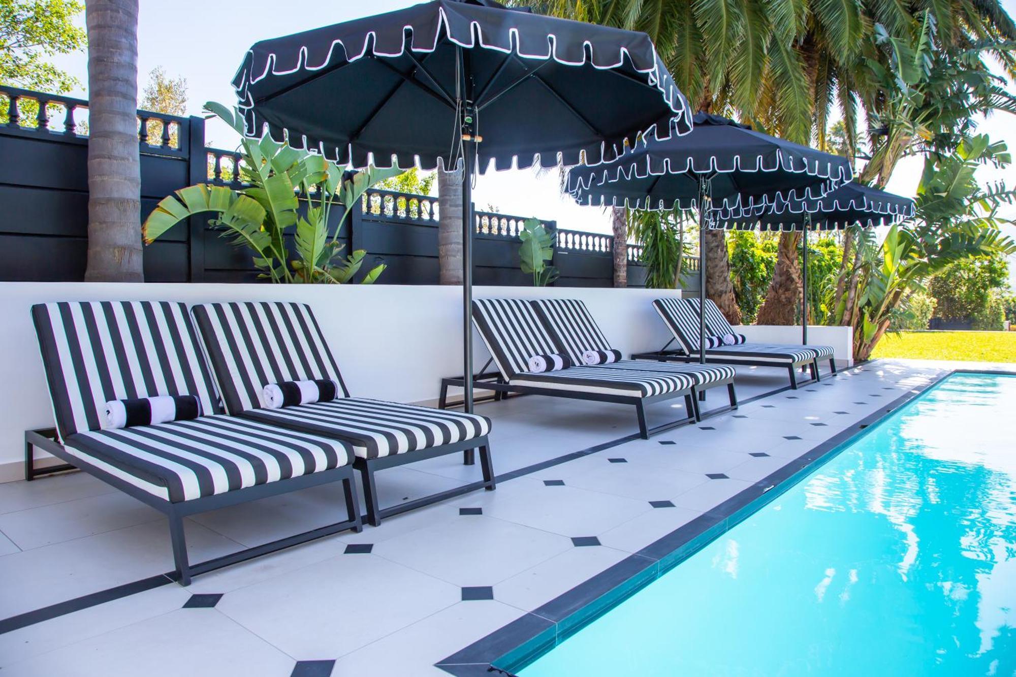 Coco Queen Paarl Exterior foto