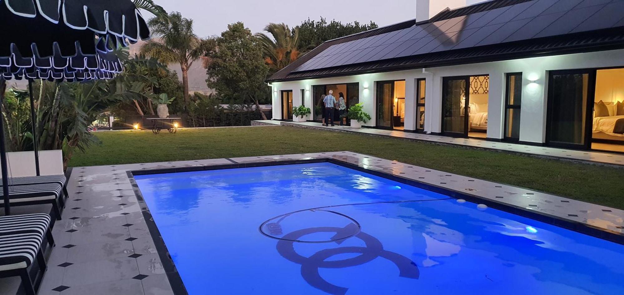 Coco Queen Paarl Exterior foto