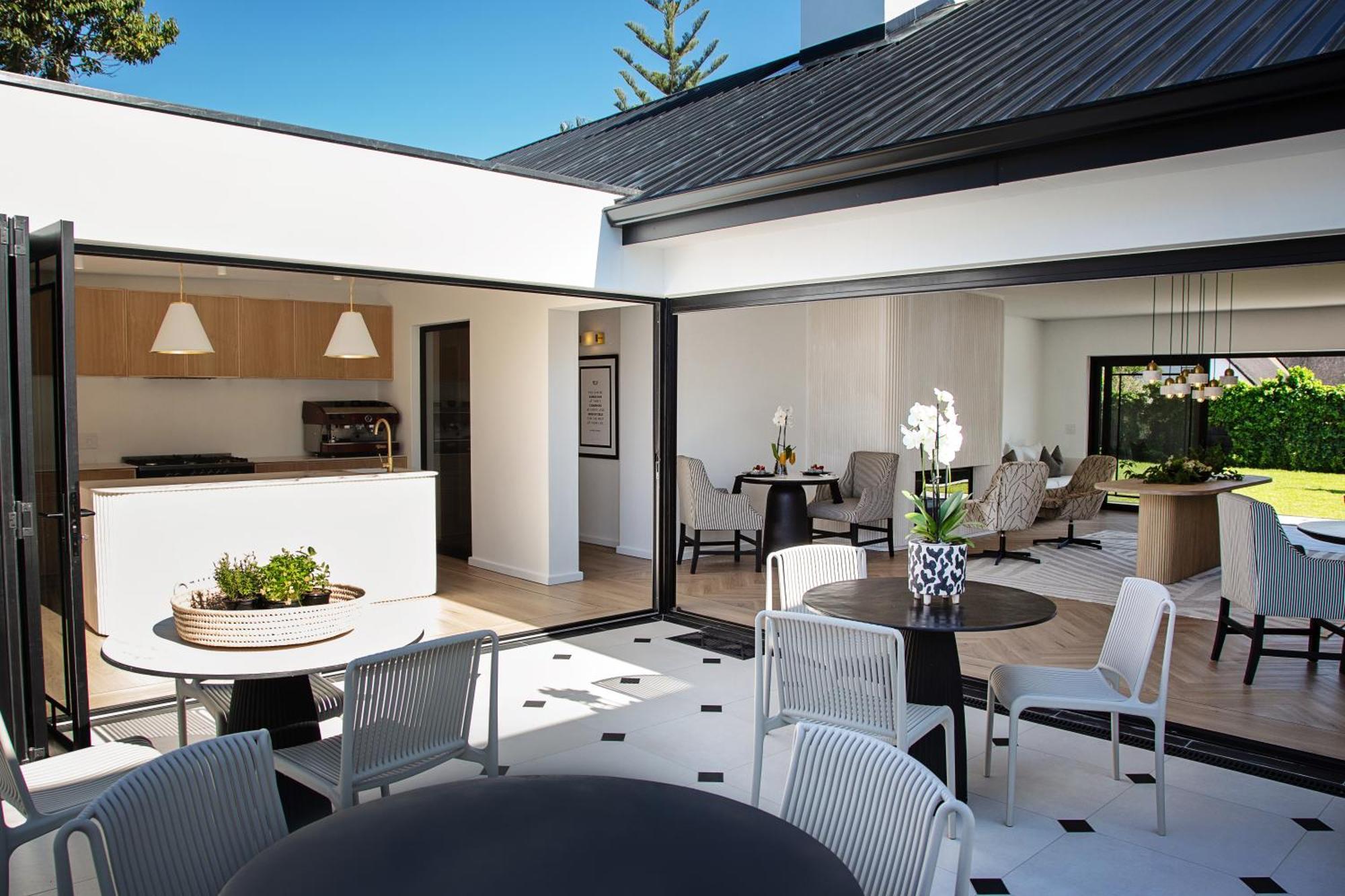 Coco Queen Paarl Exterior foto