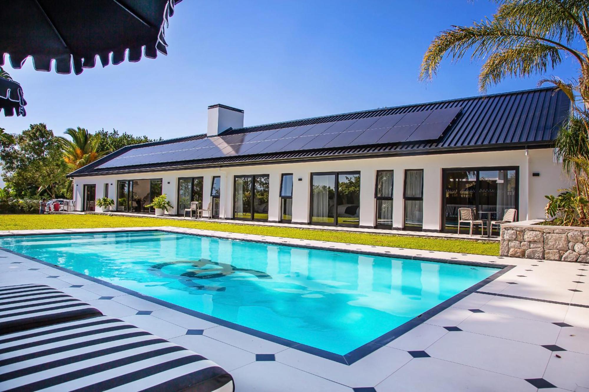 Coco Queen Paarl Exterior foto