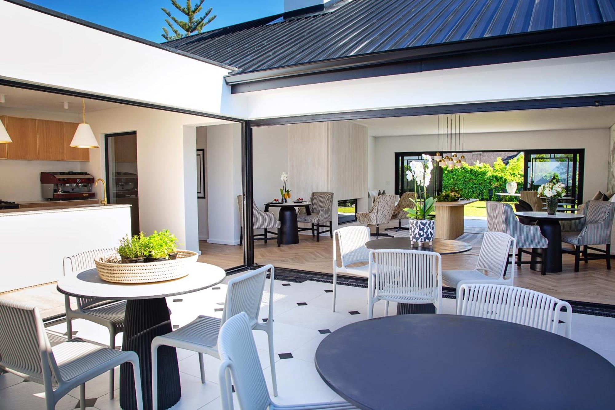 Coco Queen Paarl Exterior foto